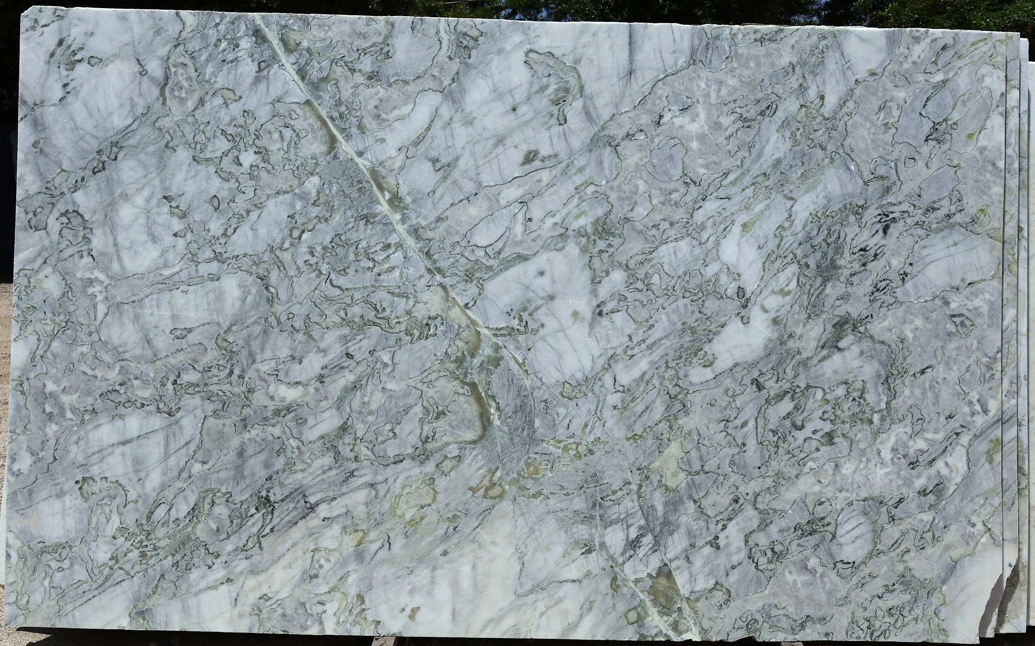 Bianco Palomino Slabs | TradeScout