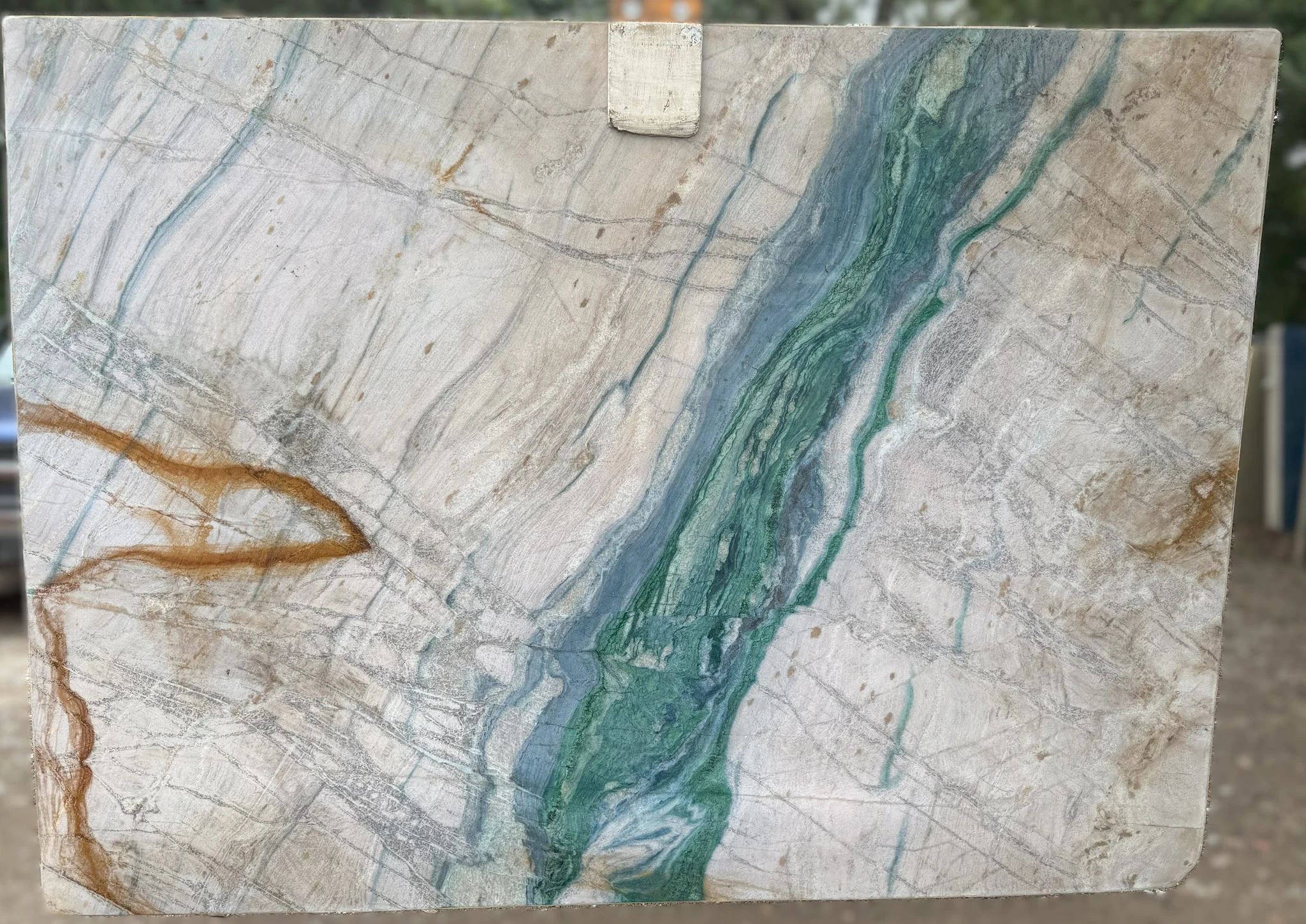 Blue Mare Slabs | TradeScout
