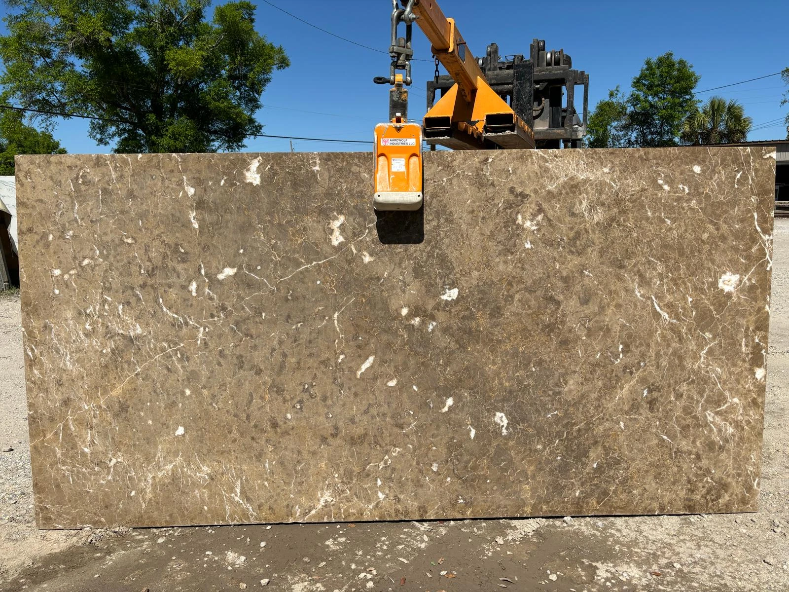 Emperor Brown Slabs | TradeScout