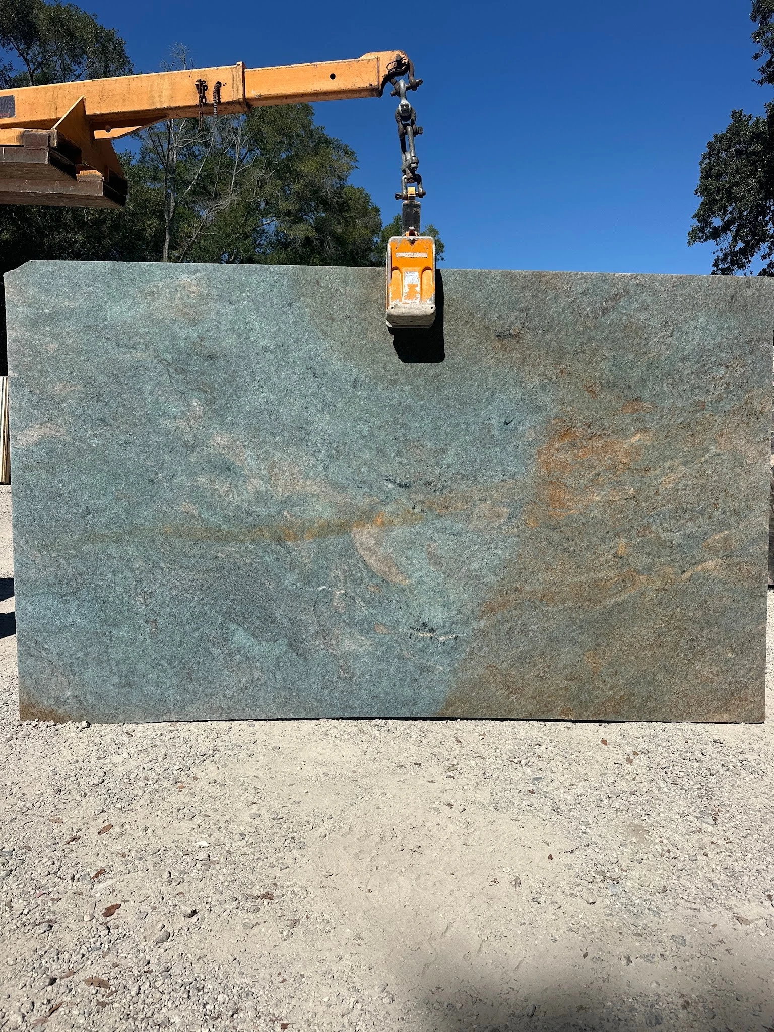 Juparana Blue Slabs | TradeScout