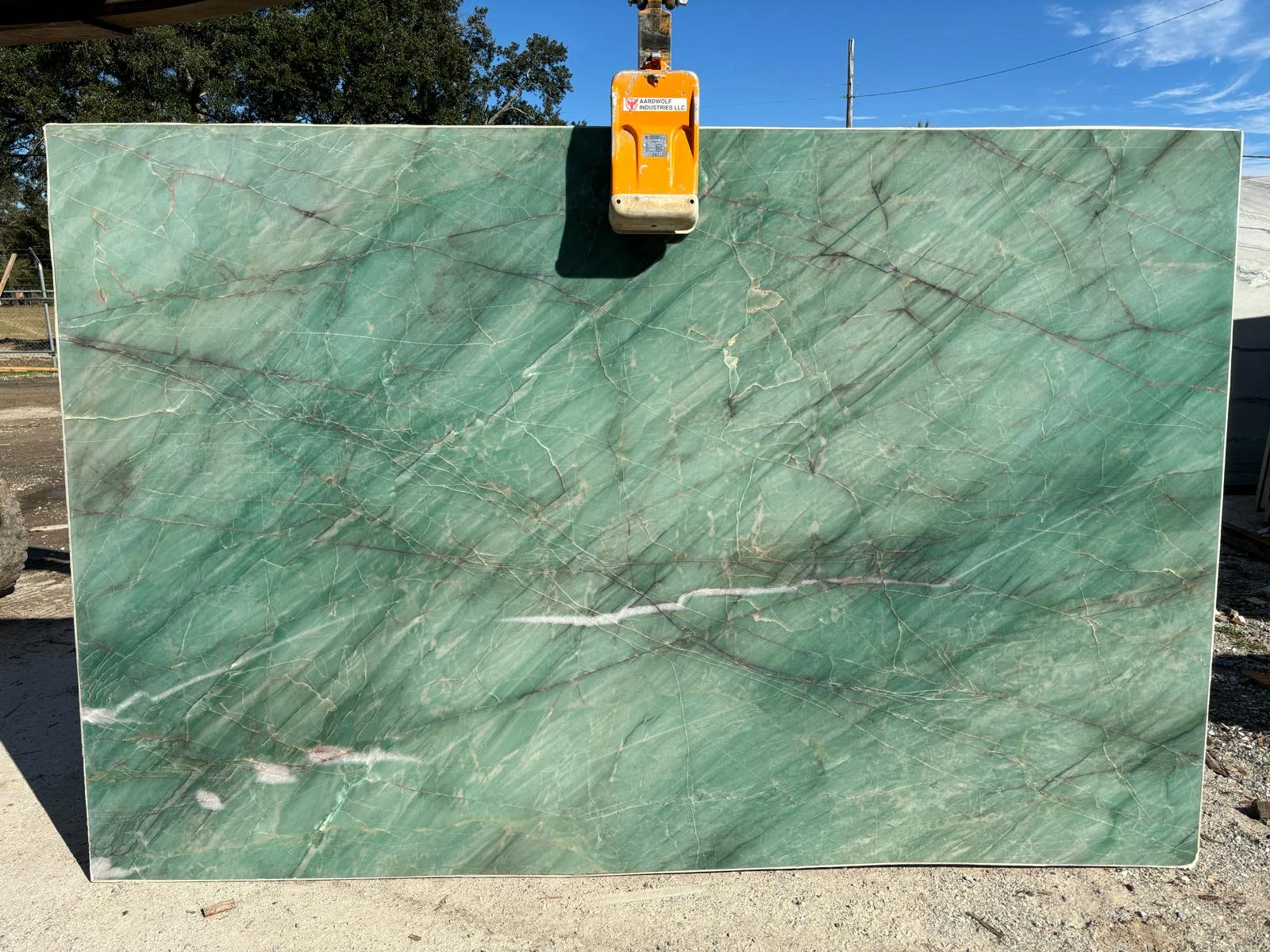 Marbella Green Slabs | TradeScout