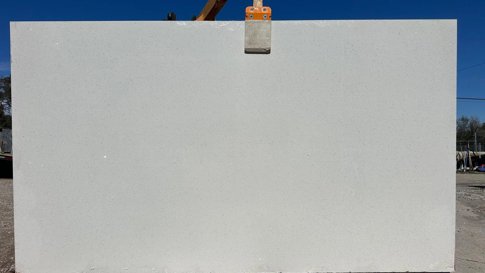 Sparkling White Slabs | TradeScout