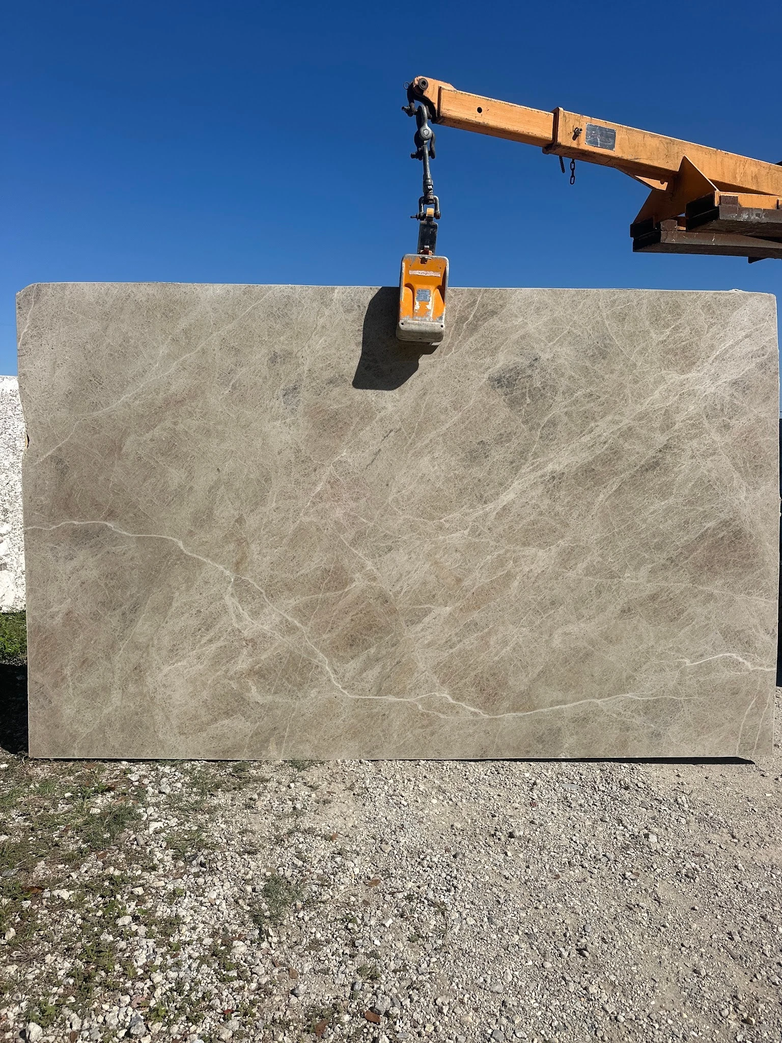 Taj Mahal Slabs | TradeScout