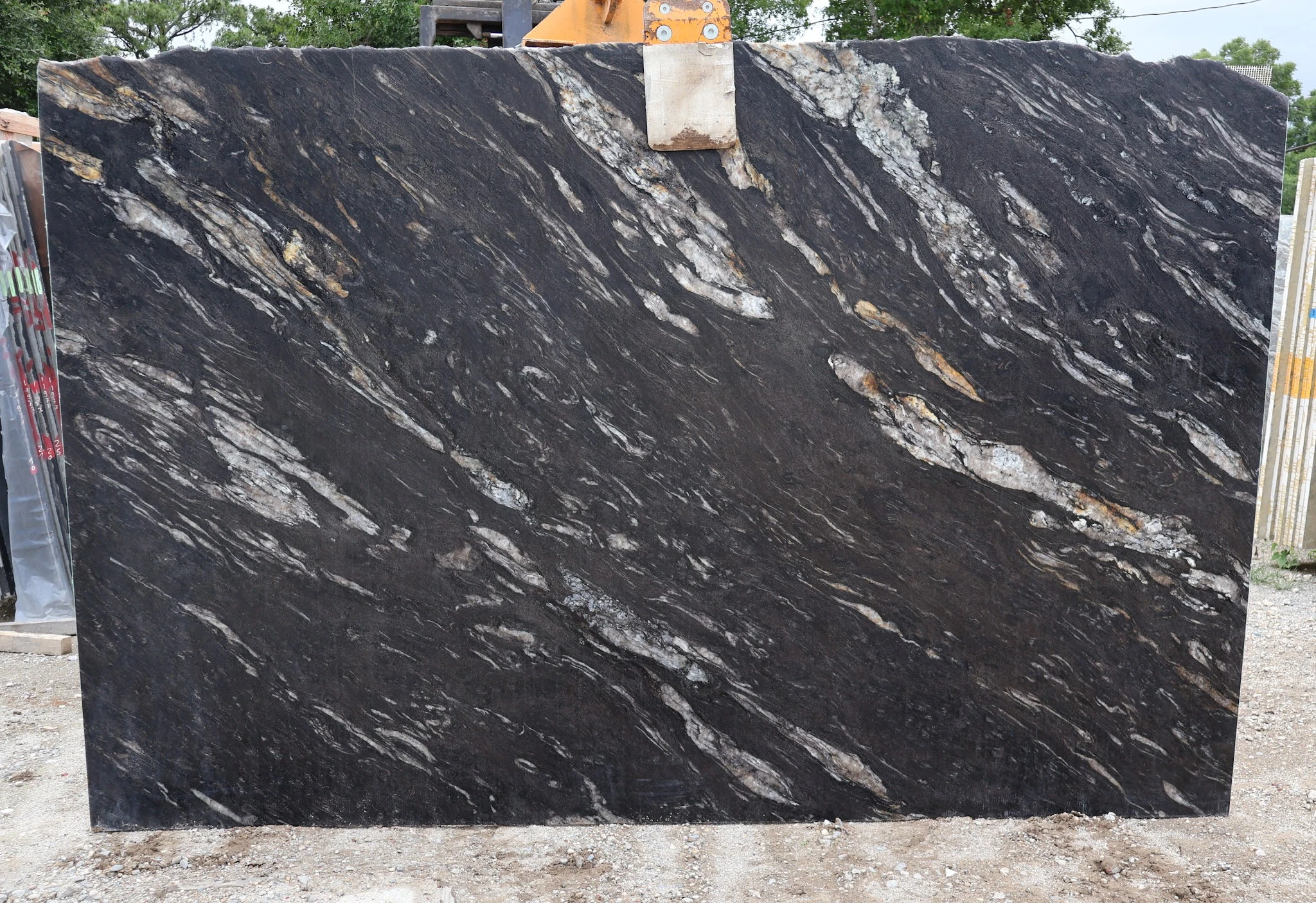 Titanium Slabs | TradeScout