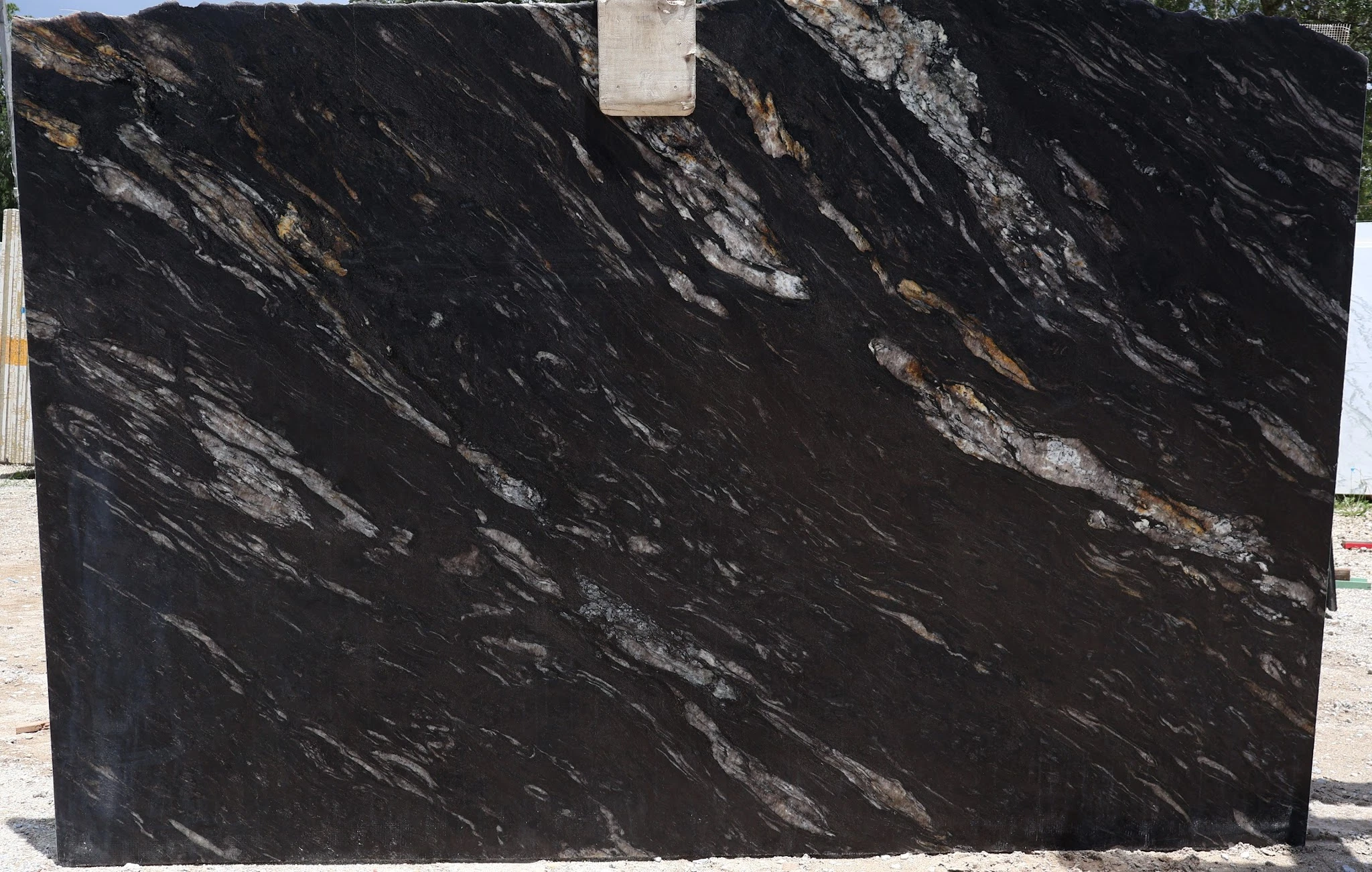 Titanium Black Slabs | TradeScout