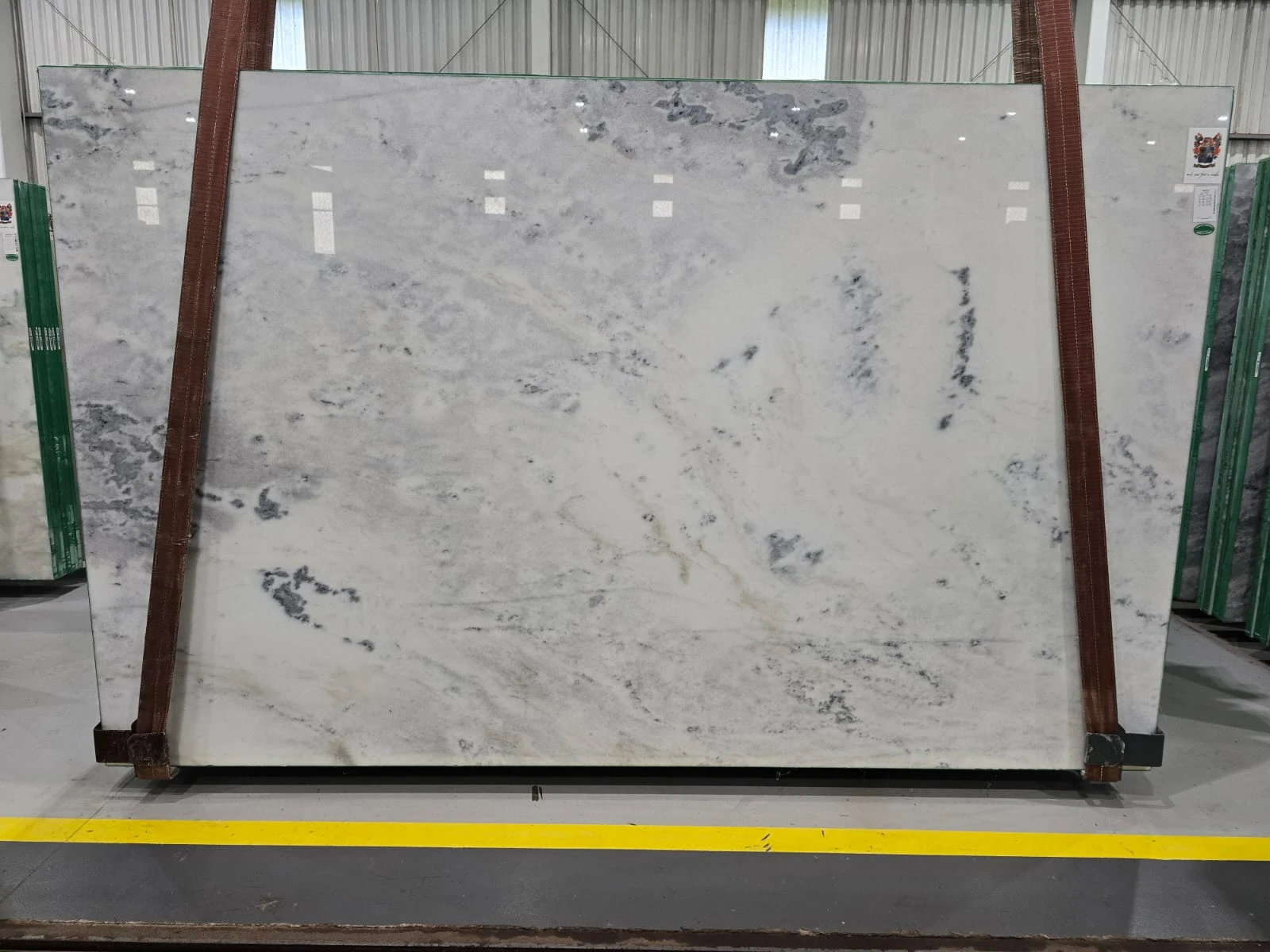 Zucci Slabs | TradeScout