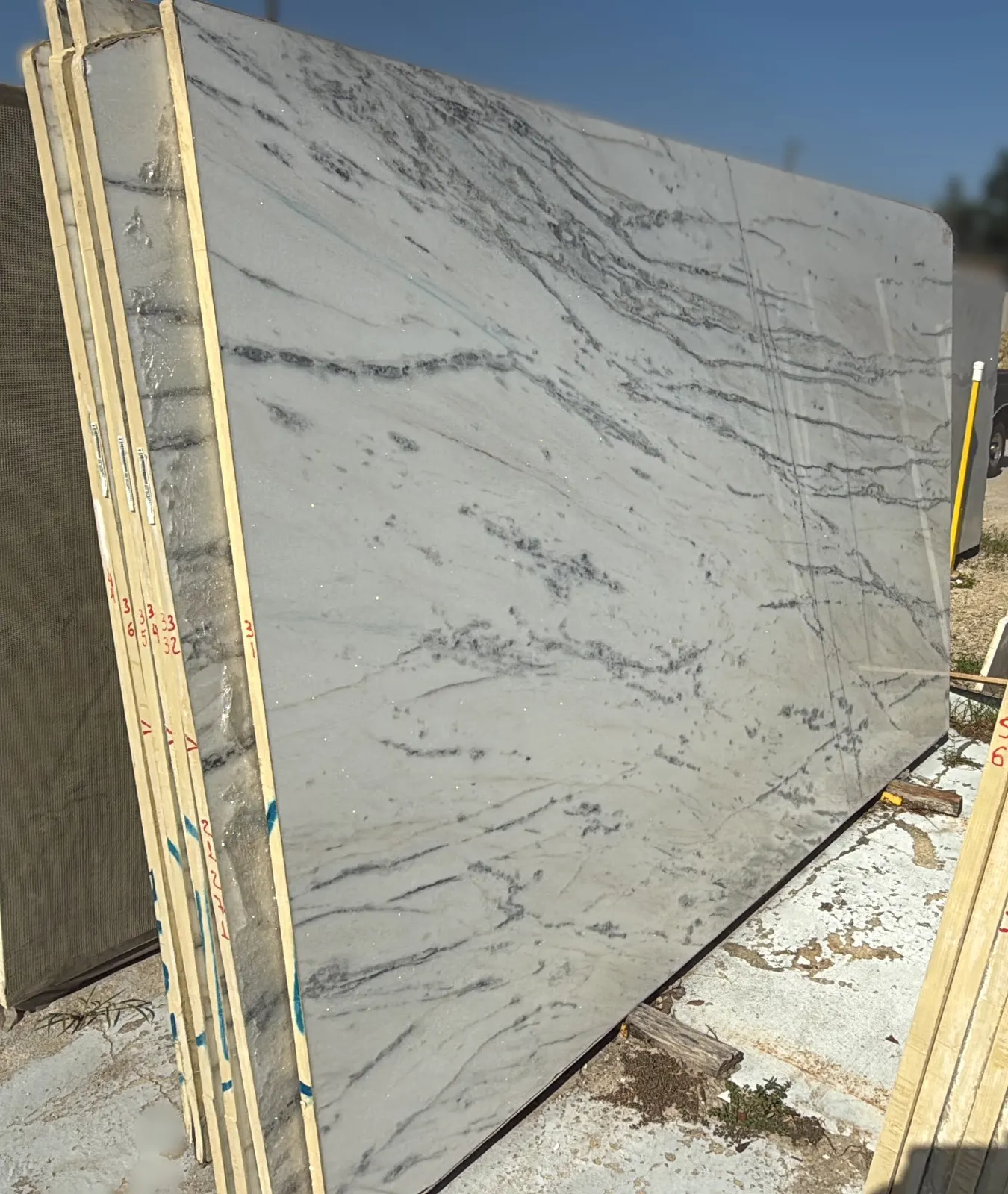 Carrara White Brazil