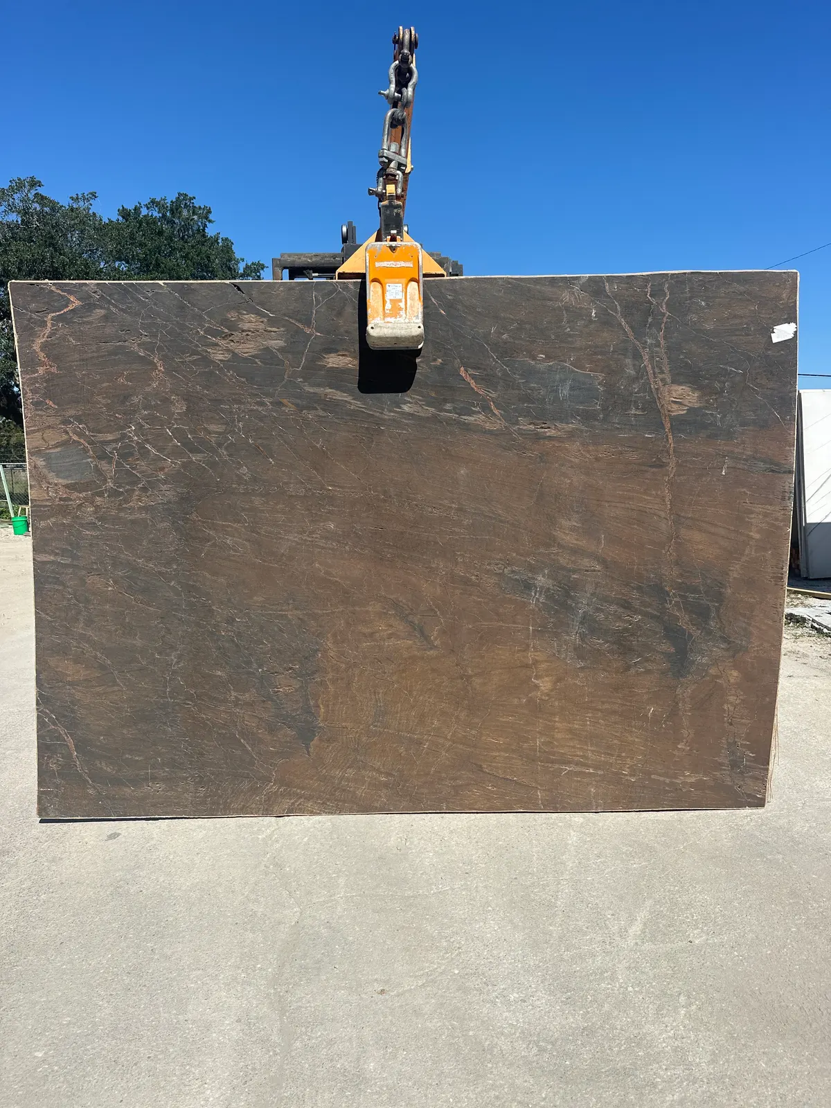Bronzonite