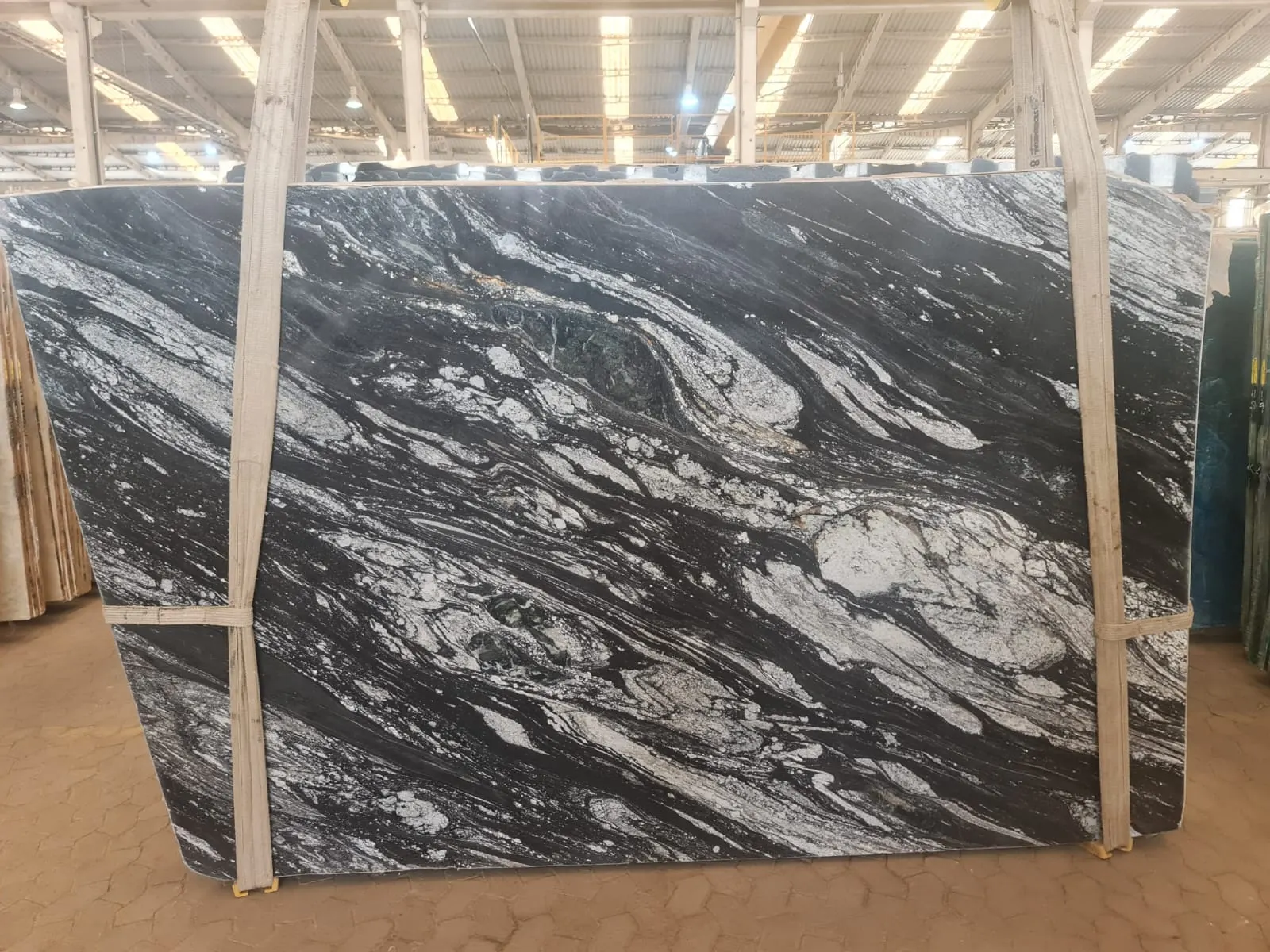 Black Dunes