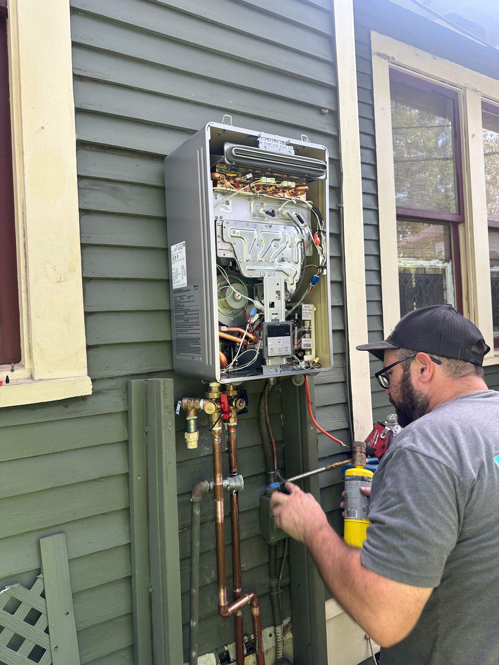 Backflow & system protection service from this public profile